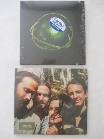 Big Thief - Double Infinity | Two Hands