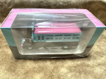 미개봉 새상품 아라시 다이캐스트 카 버스 5 20 피규어 전시회