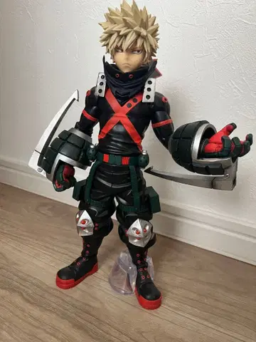 나의 히어로 아카데미아 바쿠고 카츠키 제일복권