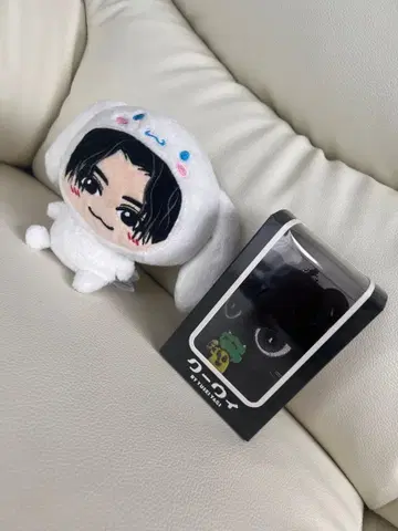 야기 유세이 멘프로 봉제 인형 세트