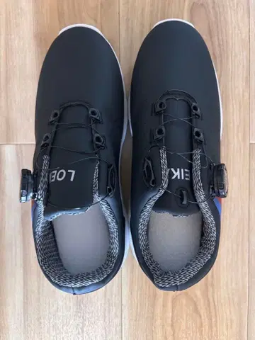 LOEIKAN 골프화 BOA 시스템