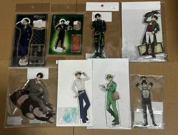 진격의 거인 리바이 아크릴 스탠드 묶음 판매