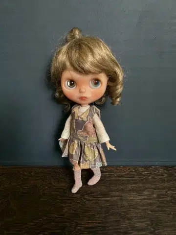 커스텀 팝마트 브라이스