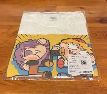 T셔츠 키 비주얼 무대 나폴리의 남자들