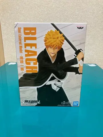 BLEACH 쿠로사키 이치고 피규어