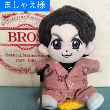 후쿠야마 마사히로 치이마샤 봉제 인형용 코스튬 (의상) N-179