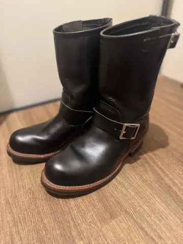 REDWING 엔지니어 부츠 2268