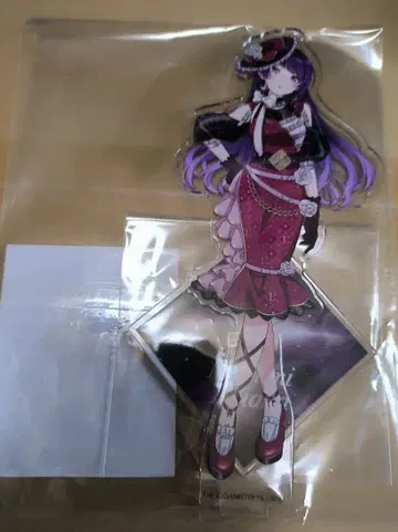 샤니마스 7th 개최 기념 아크릴 스탠드 다나카 마미미