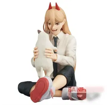 체인소 맨 파워 피규어