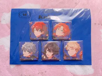 앙스타 TRIP 앨범 특전 캔뱃지 묶음 판매