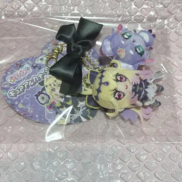 명탐정 프리큐어 큐어 아르카나 쉐도우 & 마슈탄 마스코트