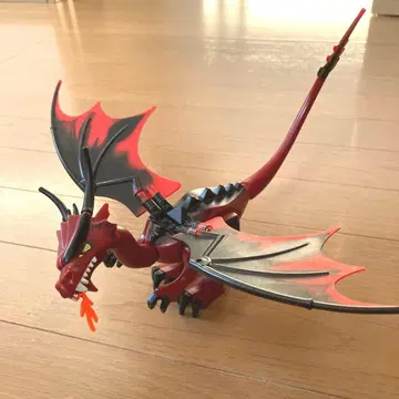 LEGO 드래곤 클래식 올드 레고
