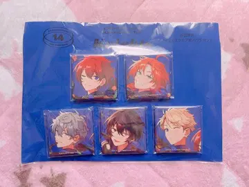 앙스타 TRIP 앨범 특전 캔뱃지 묶음 판매