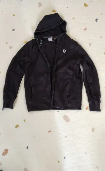 남성용 푸마 x 페라리 Puma Ferrari 콜라보 후드티