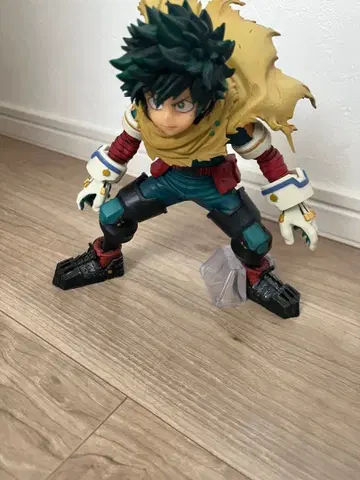 나의 히어로 아카데미아 미도리야 이즈쿠 피규어 제일복권 A상