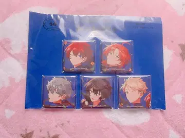 앙스타 TRIP 앨범 특전 캔뱃지 묶음 판매