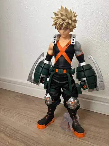 나의 히어로 아카데미아 바쿠고 카츠키 제일복권