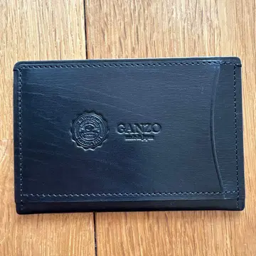 GANZO 패스 케이스
