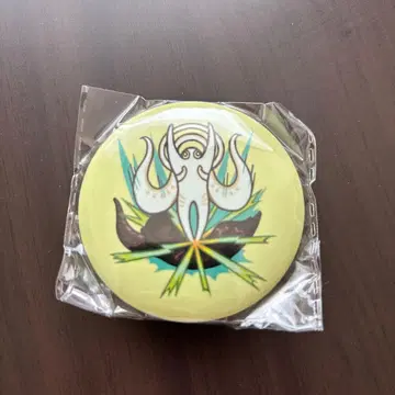 FF14 팬페스티벌 캔뱃지 하이델린 킥