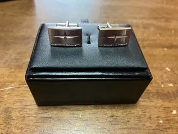 Orobianco 오로비안코 커프스 실버 케이스 포함 새상품급