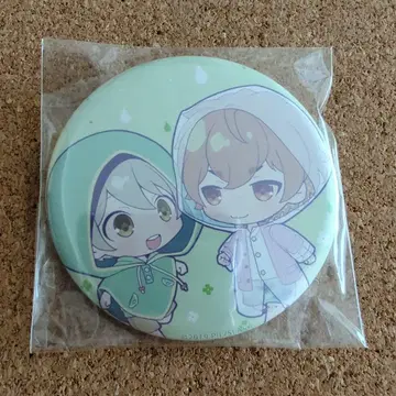 paradise 타카라 아즈마 캔뱃지