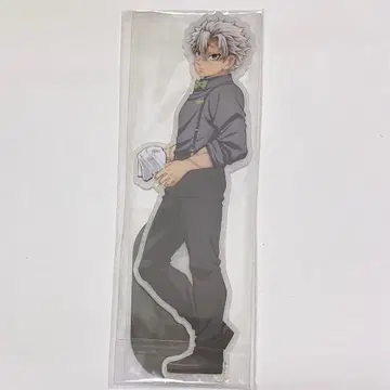 귀멸의 칼날 모크텔 바 시나즈가와 사네미 빅 아크릴 스탠드 2