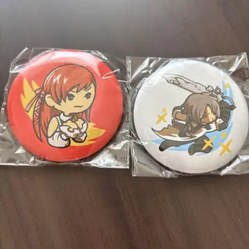 FF14 팬페스티벌 캔뱃지 2종