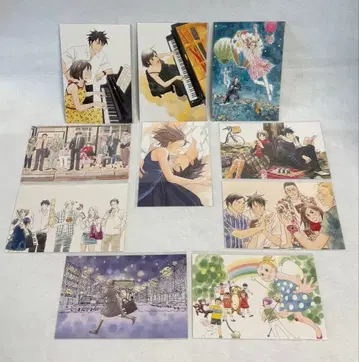 노다메 칸타빌레 엽서 10장 묶음 판매