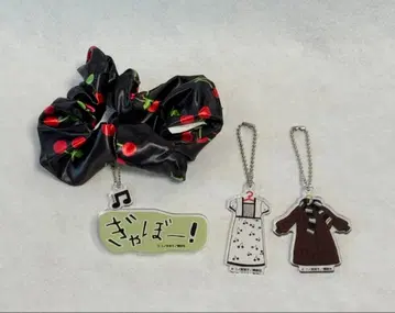 노다메 칸타빌레 굿즈 4점 묶음 판매