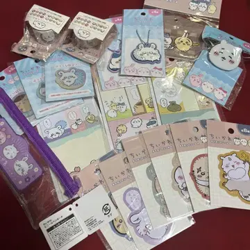 치이카와 묶음 판매