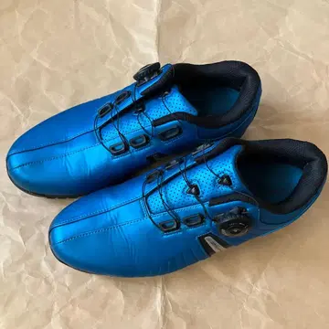 브릿지스톤 골프화 BOA 시스템