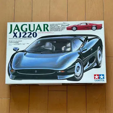 타미야 Jaguar XJ220 프라모델
