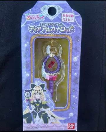 미니어처 컬렉션 티어 아르카 낚싯대 명탐정 프리큐어