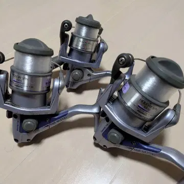 시마노 홀리데이 스핀 3000 & 1000 3대 세트 SHIMANO