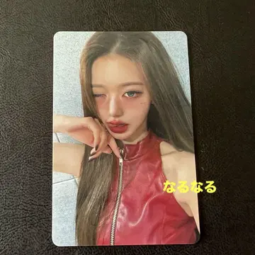 IVE revive+ 4/19 교세라 돔 트레이딩 카드 원영