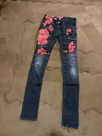 L.G.B. 스키니 청바지