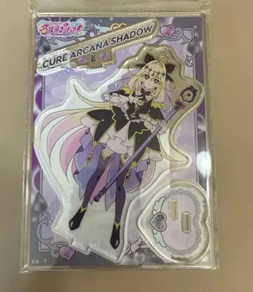 명탐정 프리큐어 블루라 아크릴 스탠드 큐어 아르카나 쉐도우