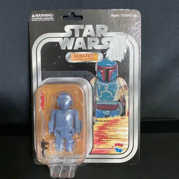 STAR WARS KUBRICK BOBA FETT VINTAGE TOY