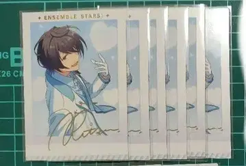 앙스타 사쿠마 리츠 중국 3주년 파샤코레