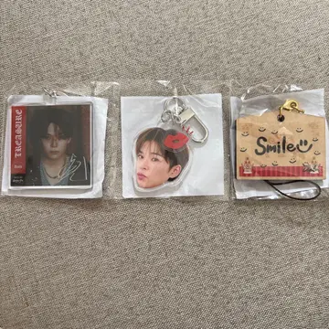 treasure 아사히 캡슐 토이