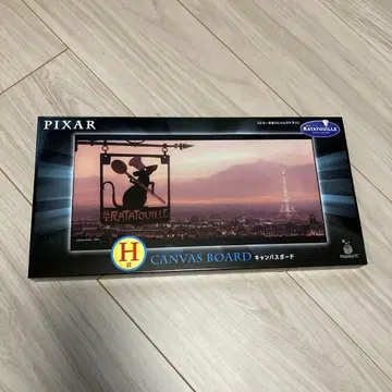 PIXAR 라따뚜이 캔버스 보드