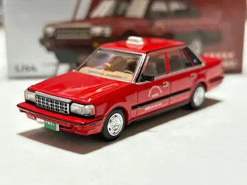 탁의 XCARTOYS 크라운 택시 Y51-02