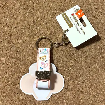 홍콩 디즈니 머리띠 홀더 더피 앤 프렌즈