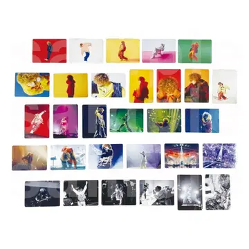 Vaundy 카드 트레이딩 카드 노멀 컴플리트 세트 30장 스티커