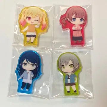 레오니드 이치카 사키 호나미 시호 마이세카이 아크릴 피규어 묶음 판매