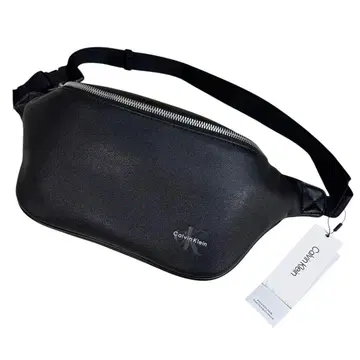 택 포함 새상품 Calvin Klein 캘빈클라인 블랙 바디백