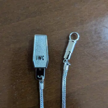 IWC 회중시계용 체인 스테인리스 iwc 주머니 포함