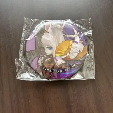 FF14 팬페스티벌 한정판 캔뱃지 츠쿠요미