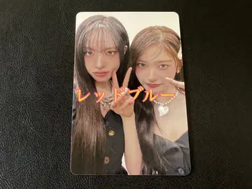 IVE 교세라 4/19 회장 트레이딩 카드 유닛 이서 리즈 2