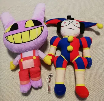 어메이징 디지털 서커스 굿즈 묶음 판매